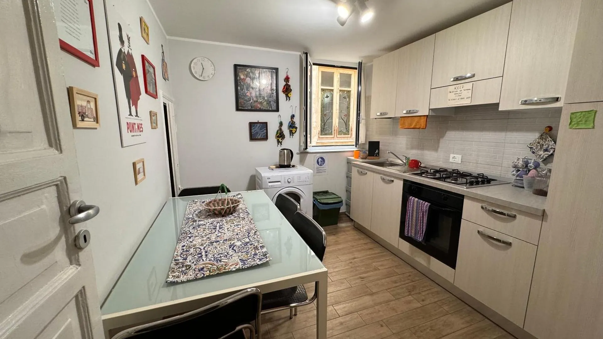 Kalsa Home Palermo Guest house